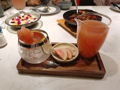 红芭乐气泡水-鹿港小镇(悠唐店)