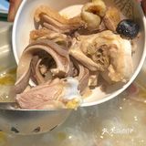 猪肚鸡汤烫野菜｜一口“栽”进春天里