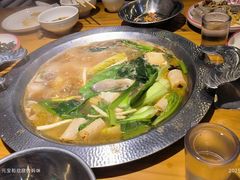 -成老灶火锅鸡(平山店)