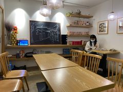 大堂-正南齐北·老街糯米团(洪崖洞店)