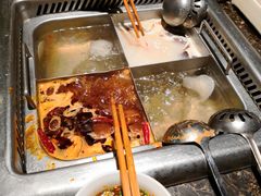 -海底捞火锅(连城广场店)