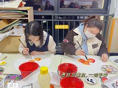 -缤纷鸟美术书法(建大校区)