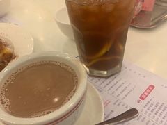 冻柠茶-大哥餐厅(西城花园店)