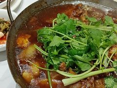 -老奶奶私房菜(天台里街店)