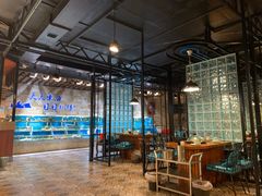 -蟹谢蒸鲜自助餐厅