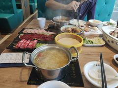 -龙聚德北京烤鸭(沙坪坝华宇A馆店)