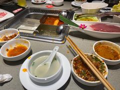 -海底捞火锅(万象城店)