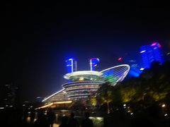 -钱江新城灯光秀