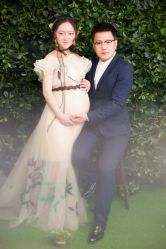 -十孕纪高端孕妇亲子摄影