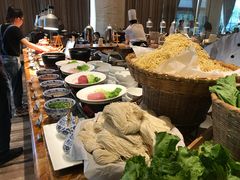 -万达瑞华酒店美食汇自助餐厅(楚河汉街店)