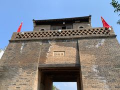 -白鹿原影视城