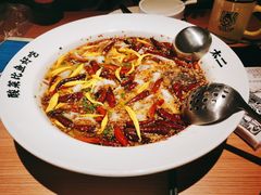 老坛子酸菜鱼-太二酸菜鱼(群光广场店)