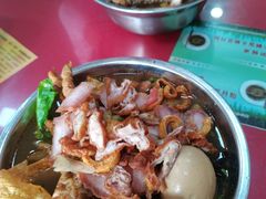 -谭老太正宗柳州螺狮粉(家和花园店)