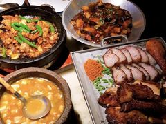 -绿茶餐厅(光谷世界城步行街店)