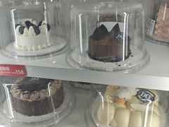 -DQ·蛋糕·冰淇淋(龙湖狮山天街店)