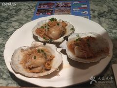 -老虎滩船说·海胆水饺·大连海鲜(老虎滩店)