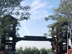 -绿堤公园