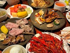 -西安W酒店·WEI全味西餐厅