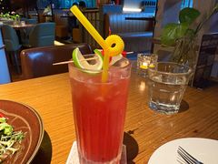 -MARU玛露音乐餐厅(大学路店)