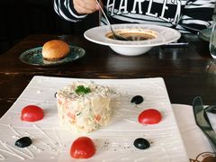 -格鲁·秀色Georgia’s Feast