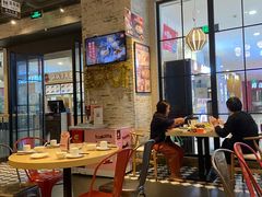 大堂-避风塘(百联东郊店)