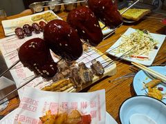 -老白清真烧烤(锦州旗舰店)