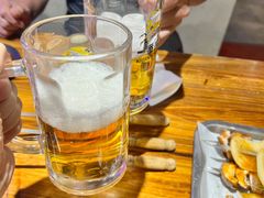 -筱果•梁山围炉烤肉(昌里路店)