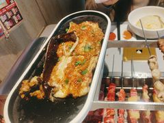 -丰茂烤串(公园店)