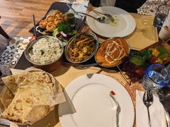 -克比叔叔印度餐厅Kebabs on the Grille(人民广场店)
