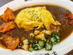 -伽喱博士 Dr.CURRY咖喱饭(太阳宫咖喱店)