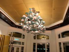 -晶荷轩(香港迪士尼乐园酒店)