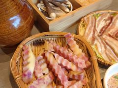 -阿婆情腊排骨火锅·野生菌季(古城旗舰店)