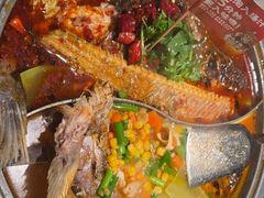-师烤·豆花烤鱼(广州荔湾扬韬广场店)