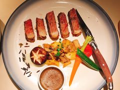 澳洲谷饲西冷-阿妮叶李(光谷世界城店)