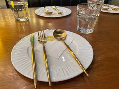 餐具摆设-FUTURE BAR(岭南天地店)
