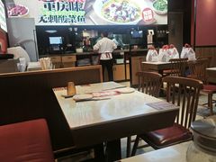 -渝是乎川渝小炒(新世界百货望京店)