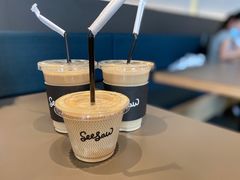 -Seesaw Coffee(苏州中心店)