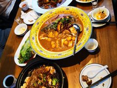 -俭寨大盘鸡·手抓肉·烧烤新疆菜(乌苏路店)