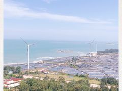 -六鳌翡翠湾滨海度假景区