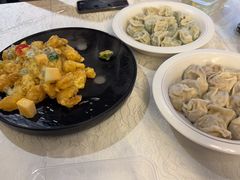 -大眼锅贴水饺(河东店)