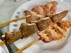 鸡心-劈柴院锅贴(沈阳路店)