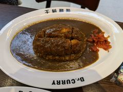 猪排咖喱饭-伽喱博士 Dr.CURRY咖喱饭(太阳宫咖喱店)