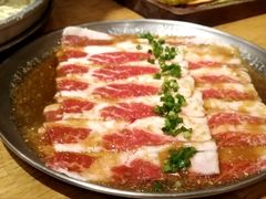 -姜虎东白丁烤肉(虹桥天地店)
