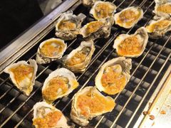 -欢乐牧场海鲜烤肉自助(牡丹园店)