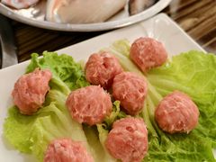 -渔意坊·千层无骨鱼粥底火锅·20年顺德菜(普君店)