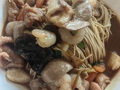 -天天鲜面馆(衡山路店)