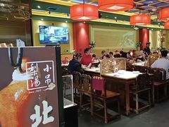 -小吊梨汤·北京菜·烤鸭(鸟巢店)