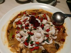 -周渝食惦·酸菜鱼精致川菜(横岗店)