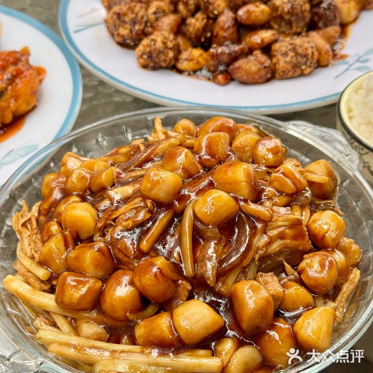 五大道❗️本地人私藏天津菜馆❗️地道