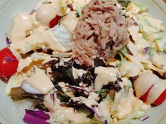 金枪鱼蔬菜色拉-萨莉亚意式餐厅(浦江万达广场店)